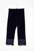 Picture of PLUS SIZE TROUSER WITH LACE